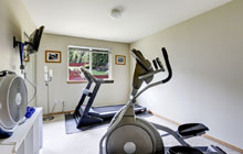 Knatts Valley home gym construction leads
