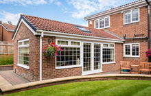 Knatts Valley house extension leads